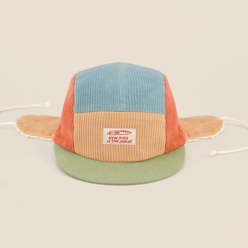 
                      
                        New Kids in the House Robin Corduroy Cap | Bergen
                      
                    