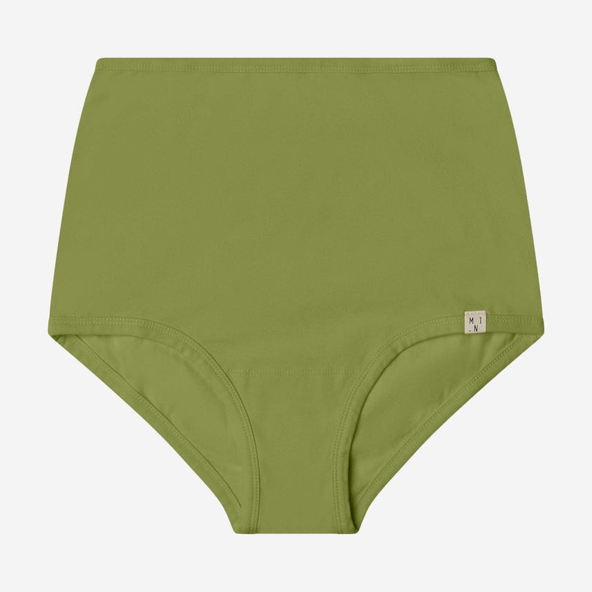 Matona Women's Basic Undies | Olive