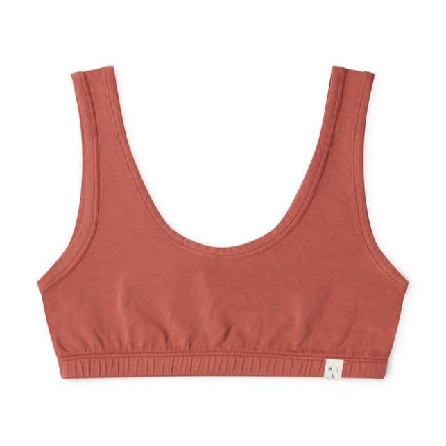 Matona Women's Basic Bra | Rooibos