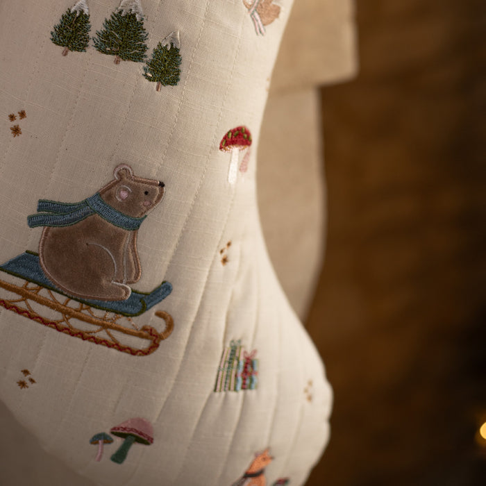 
                  
                    Avery Row Christmas Stocking - Bear Cub
                  
                
