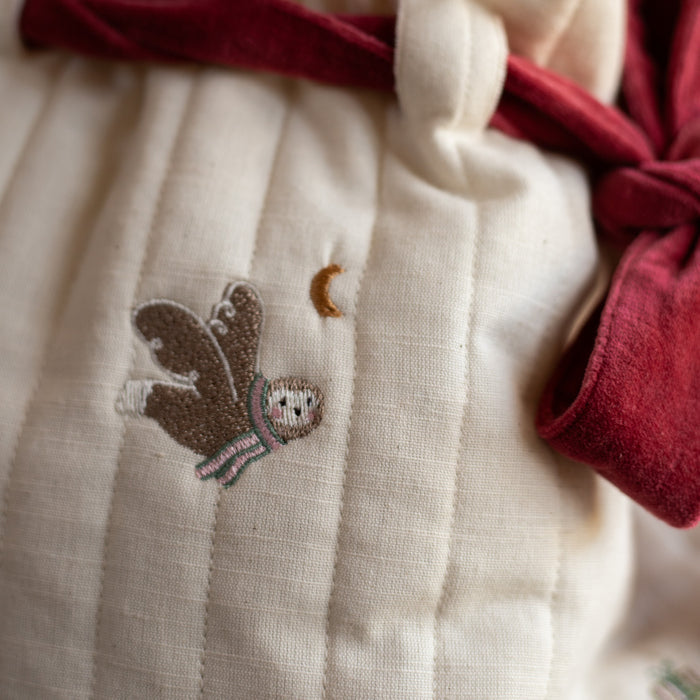 
                  
                    Avery Row Christmas Present Sack - Bear Cub Friends
                  
                