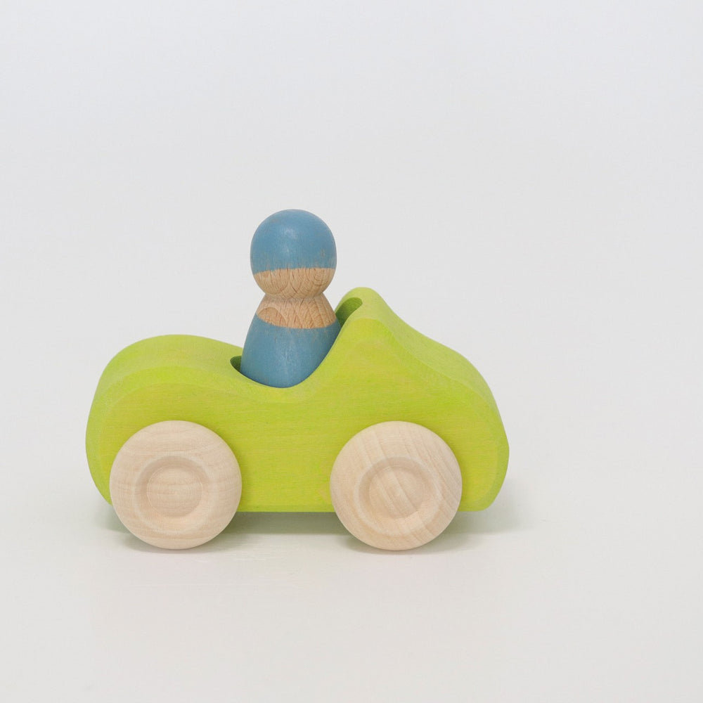 
                  
                    GRIMMS Small Convertible Green
                  
                