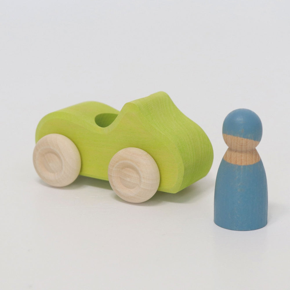 
                  
                    GRIMMS Small Convertible Green
                  
                