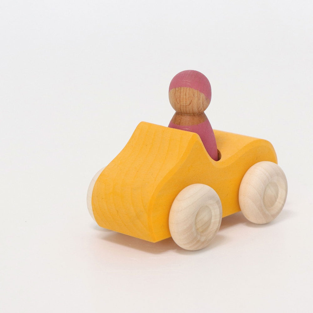 
                  
                    GRIMMS Small Convertible Yellow
                  
                