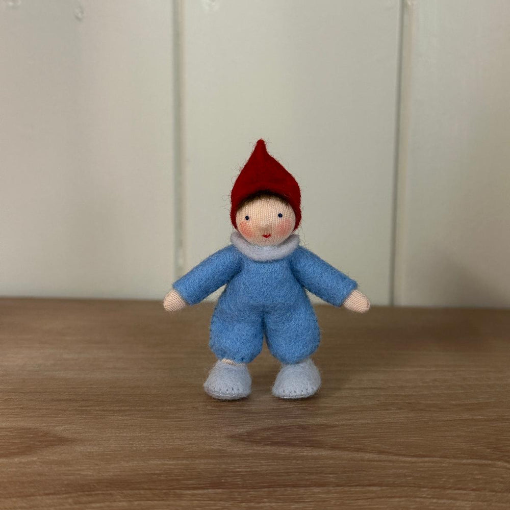Ambrosius Winter Gnome Boy Freddy