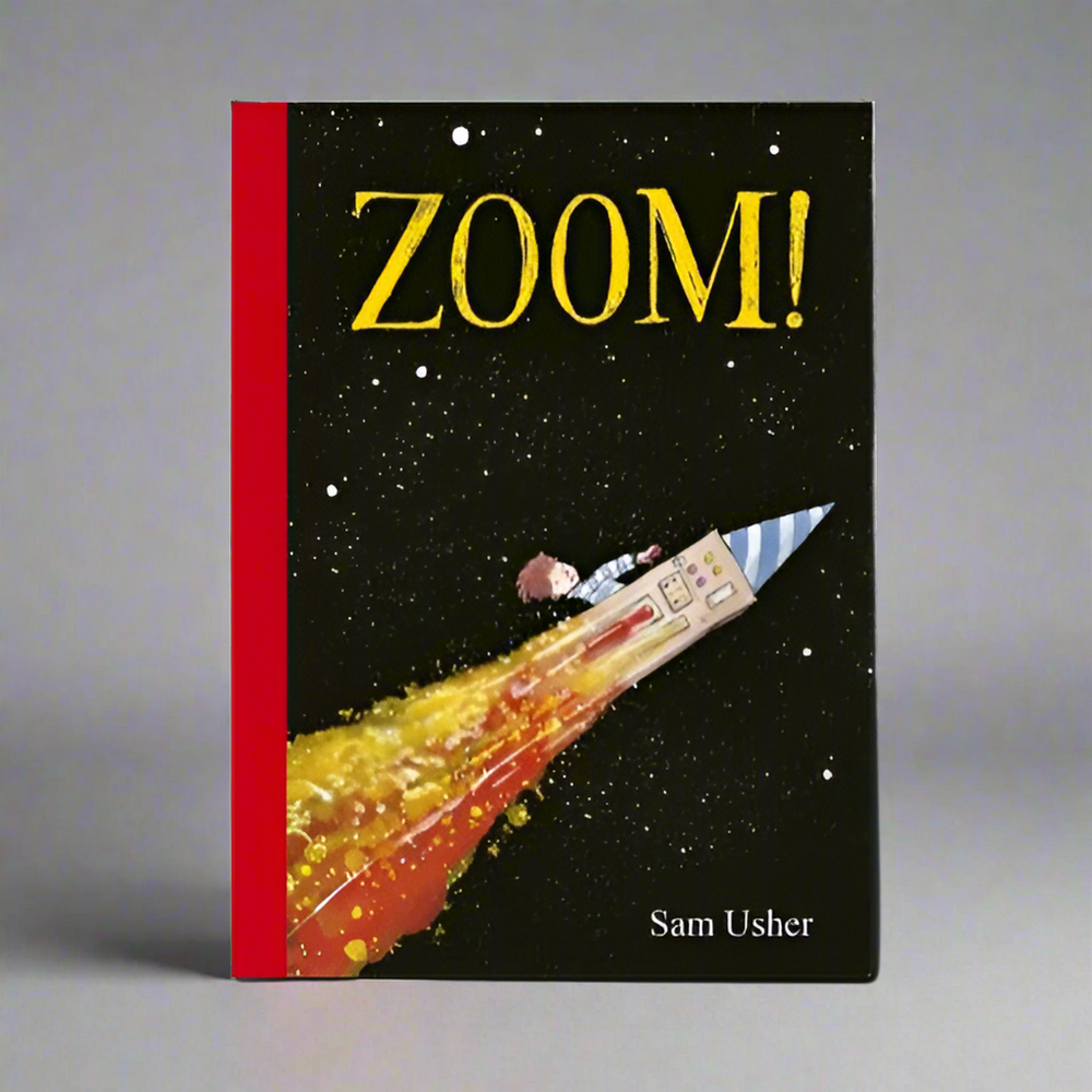 Zoom - Sam Usher