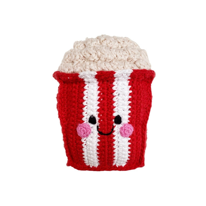 Pebblechild Popcorn Rattle