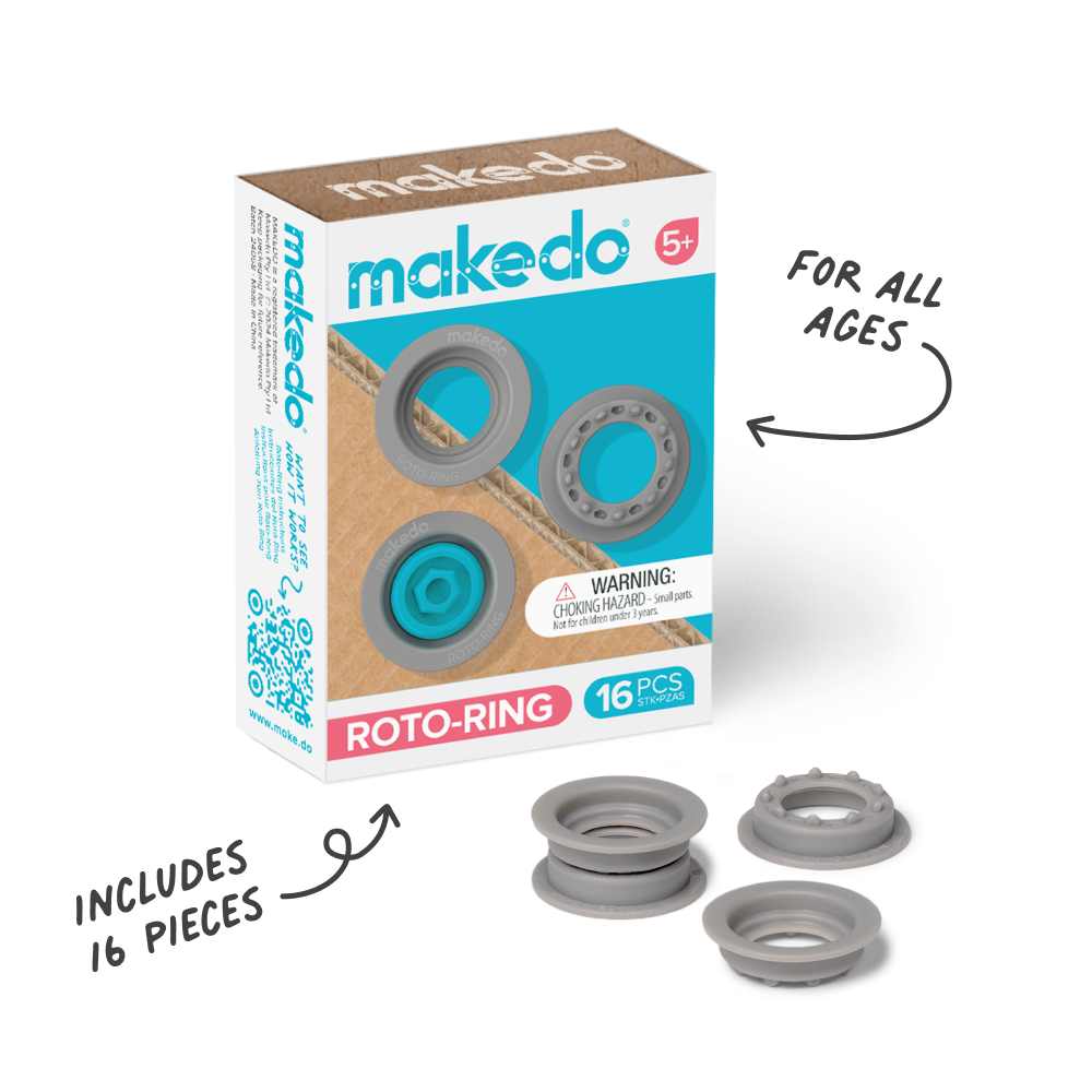 Makedo USA Roto-Ring
