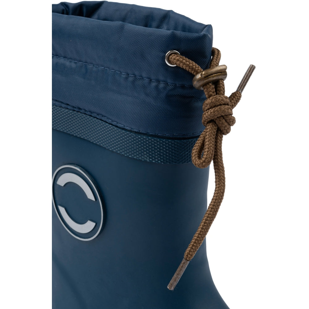 
                      
                        MIKK LINE Winter Lined Wellington Boots - Orion Blue
                      
                    