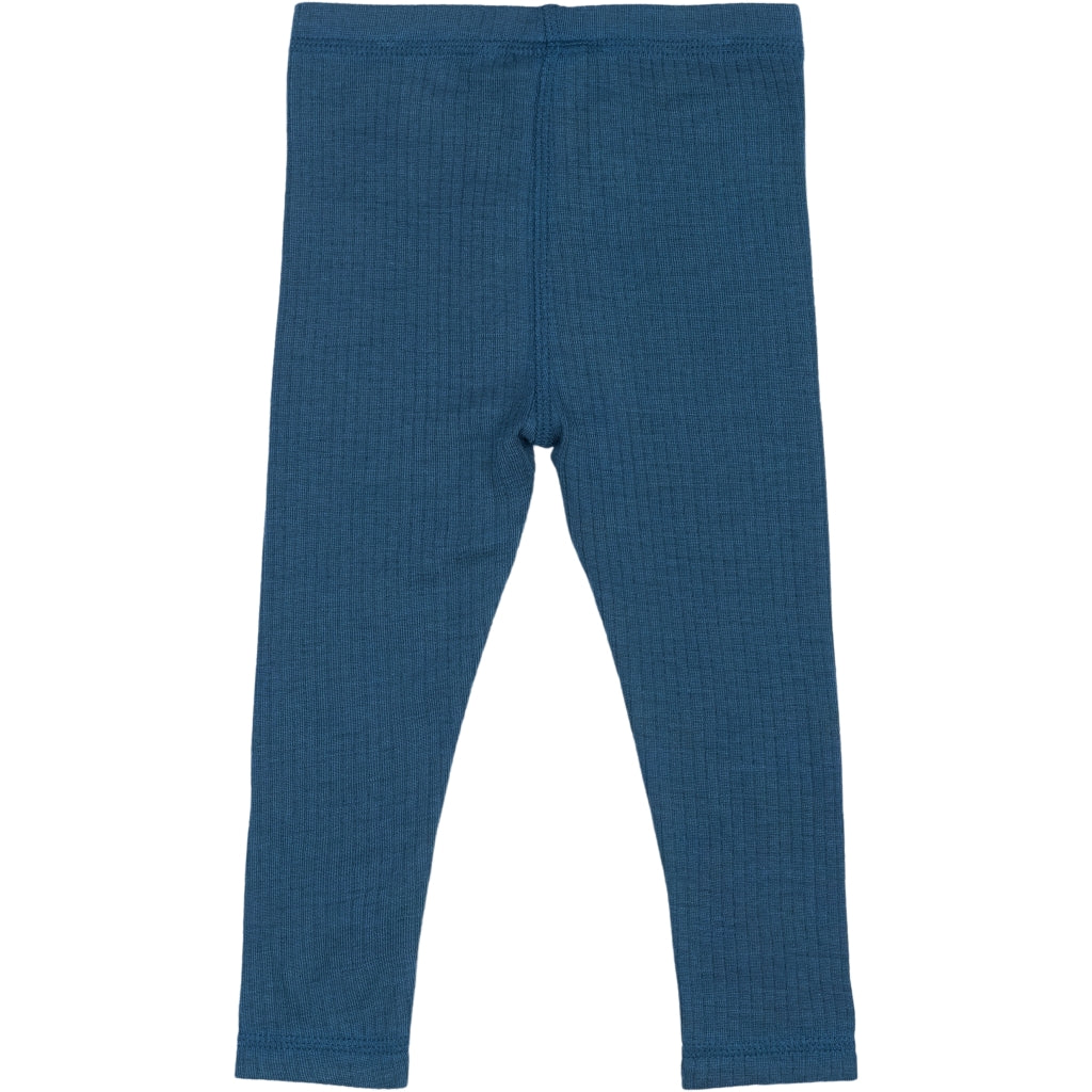 Petit Piao Dante Merino Leggings - Ensign Blue