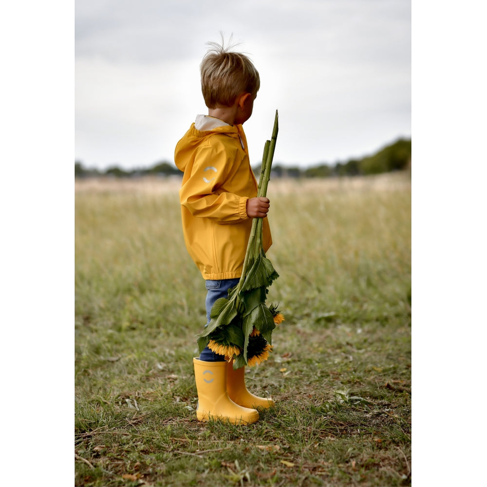 
                      
                        MIKK-LINE Rubber Wellington Boots - Sunflower
                      
                    