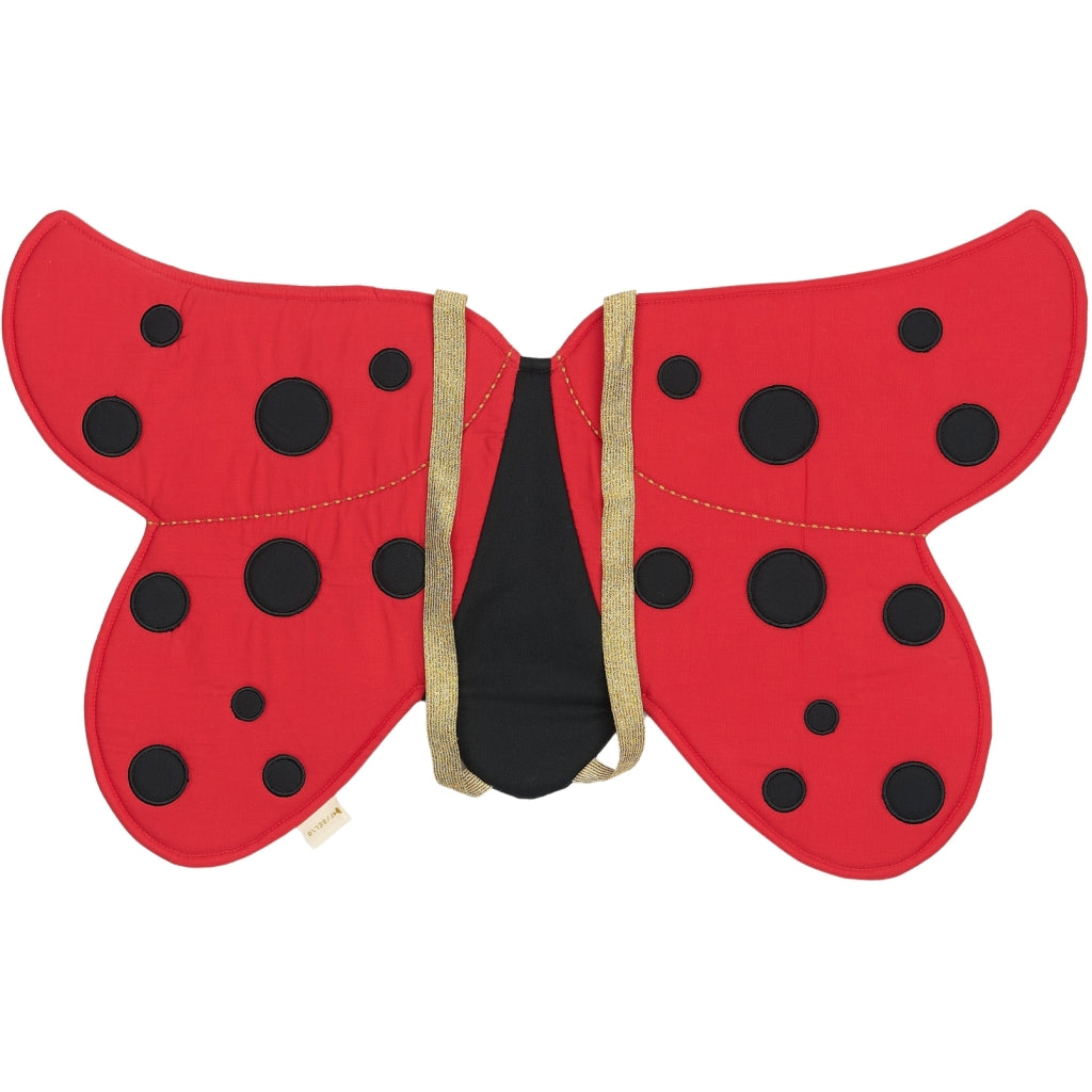 Fabelab Dress-up Wings - Ladybird