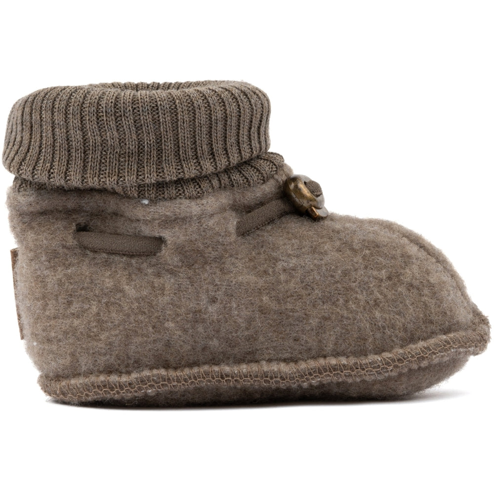 
                      
                        MIKK LINE Wool Fleece Booties - Melange, Denver
                      
                    