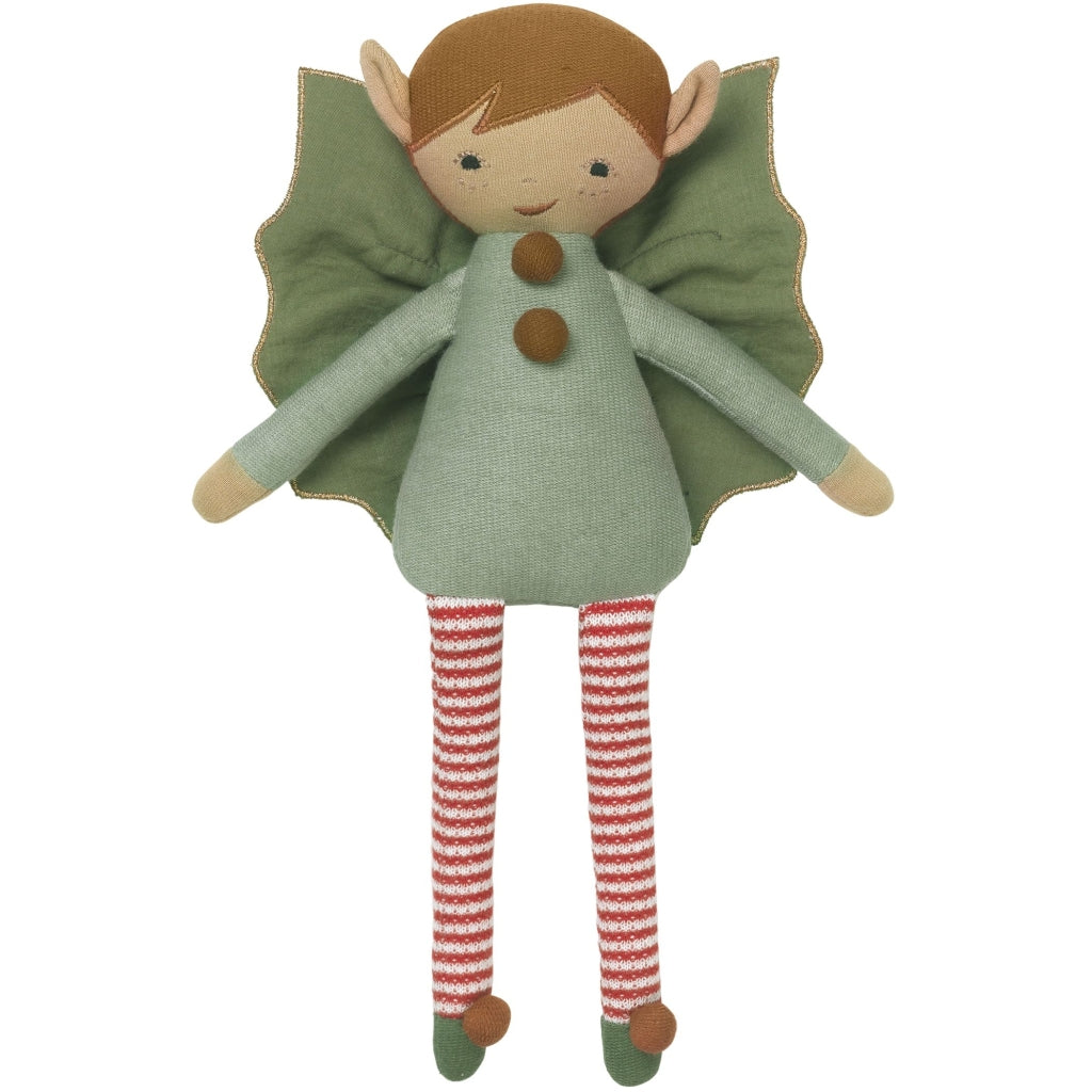 Fabelab Elf Doll - Christmas Spirit