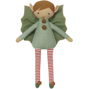 Fabelab Elf Doll - Christmas Spirit