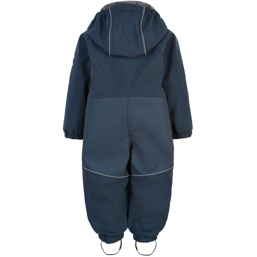 
                      
                        MIKK-LINE Denmark Softshell Rain Suit, Recycled - Blue Nights
                      
                    