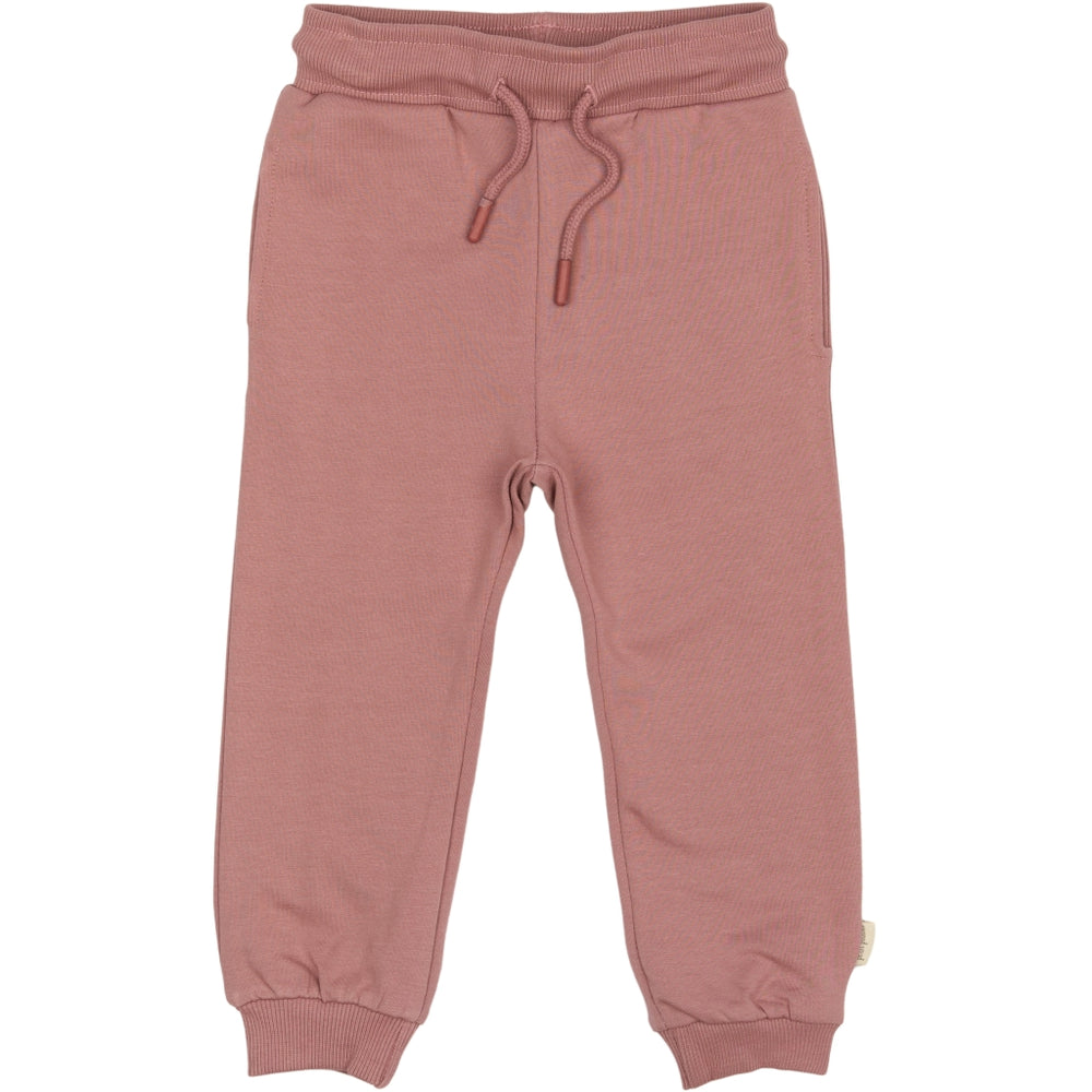 Petit Piao Sweatpants Dine - Nostalgic Rose