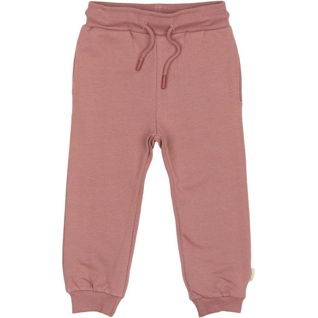 Petit Piao Sweatpants Dine - Nostalgic Rose