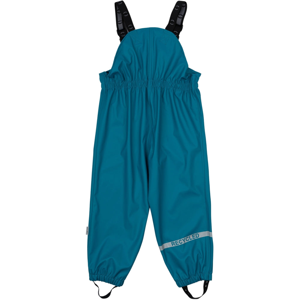 
                      
                        MIKK-LINE Denmark Recycled Plastic Waterproof Dungaree Rain Set - Celestial
                      
                    