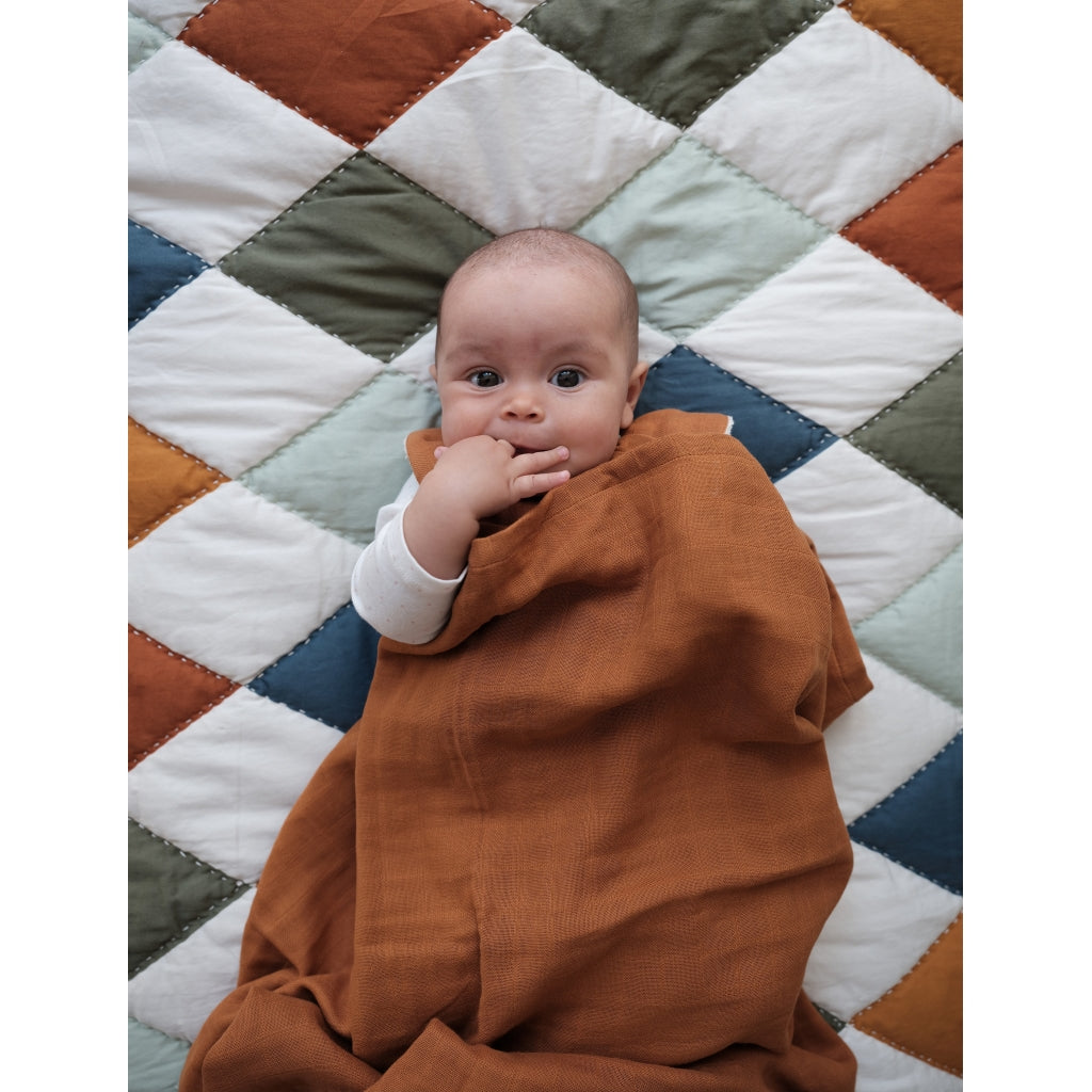 Fabelab Blanket - Diamond - Patchwork
