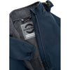 MIKK-LINE Denmark Softshell Rain Suit, Recycled - Blue Nights
