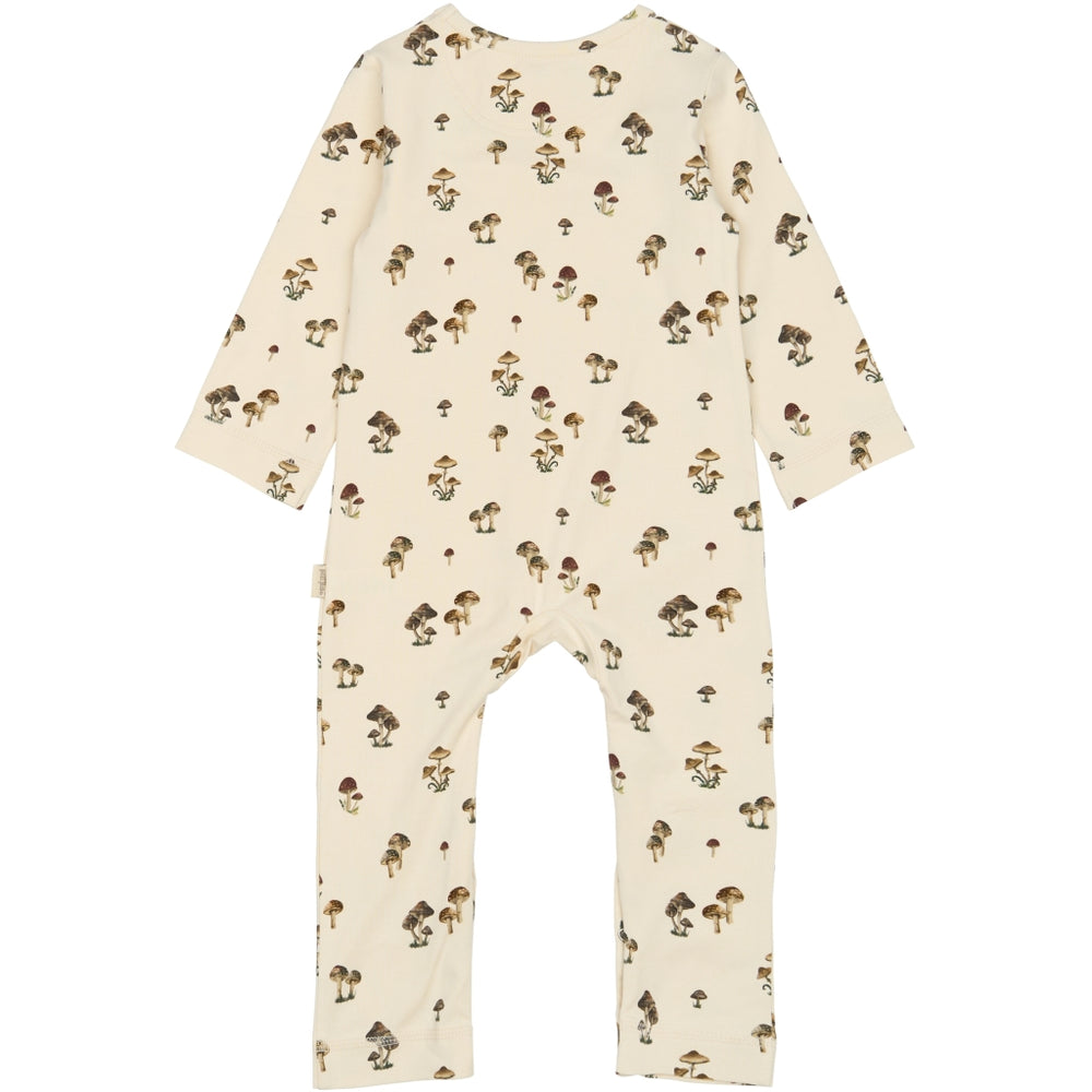 Petit Piao Footless Romper - Fungi