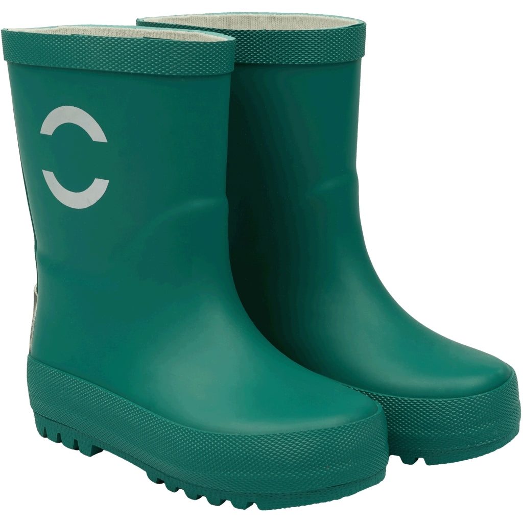 MIKK-LINE Rubber Wellington Boots - North Sea
