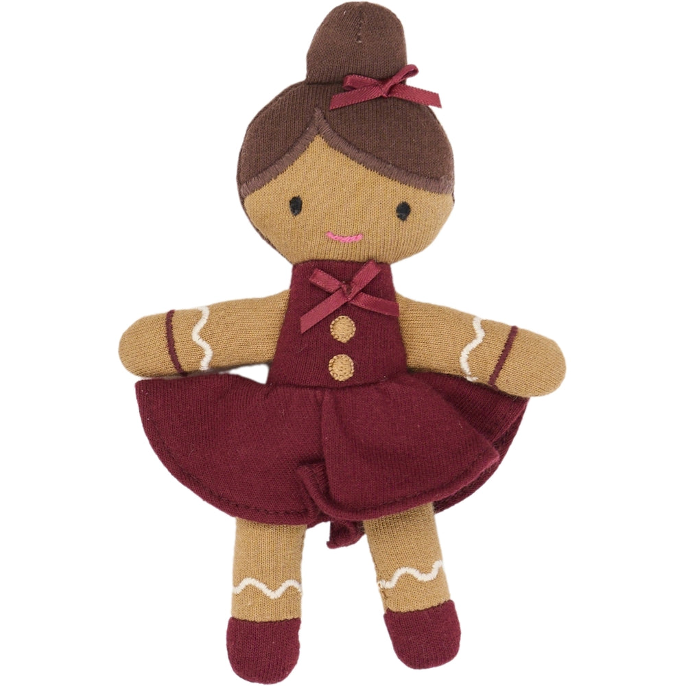 Fabelab Pocket Friend, Gingerbread Girl