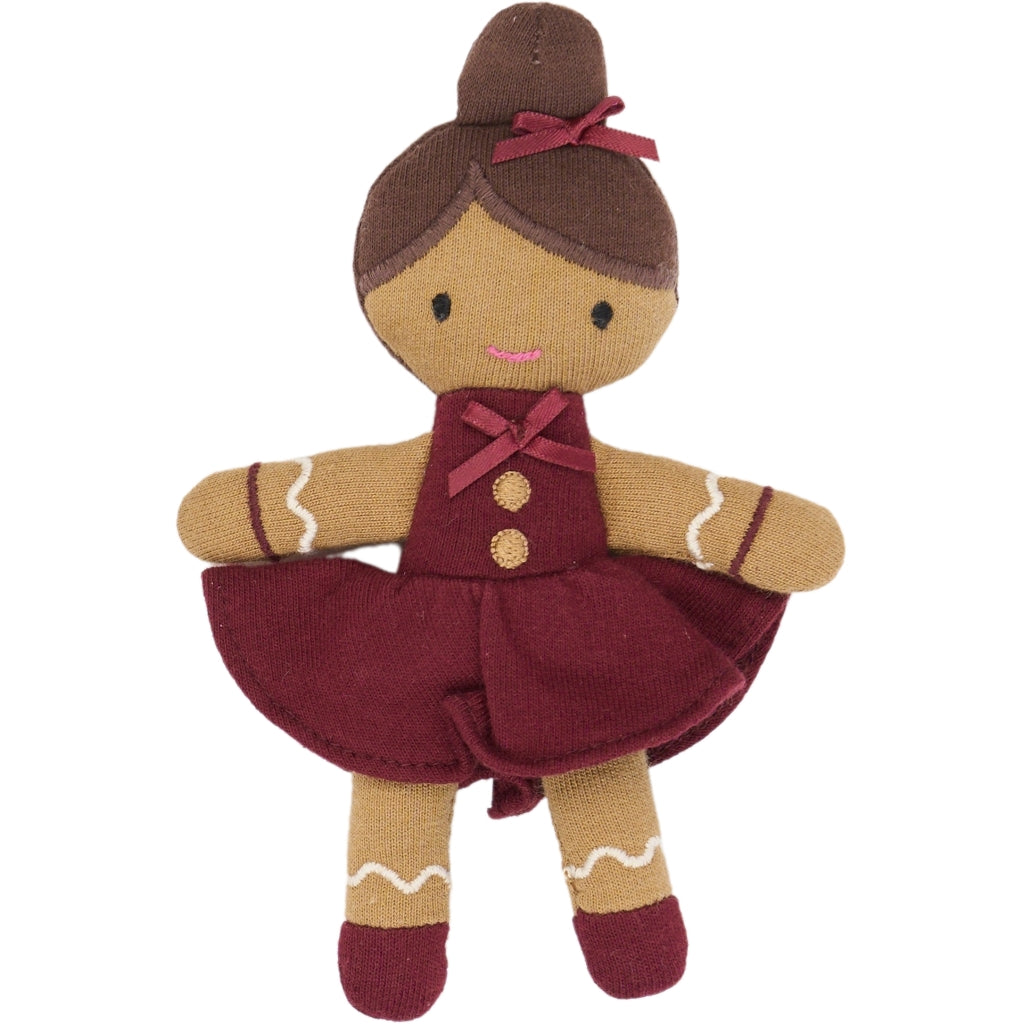 Fabelab Pocket Friend, Gingerbread Girl