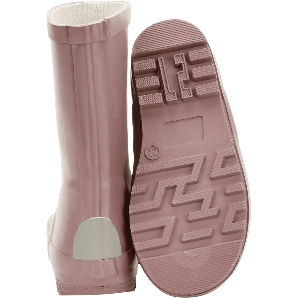 
                      
                        MIKK-LINE Rubber Wellington Boots - Adobe Rose
                      
                    