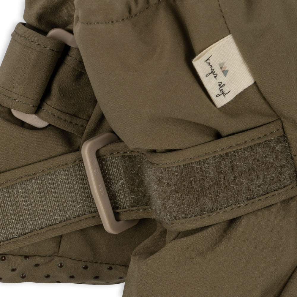 
                      
                        Konges Sløjd Nutti Down Filled Baby Boot - Dusky Green
                      
                    