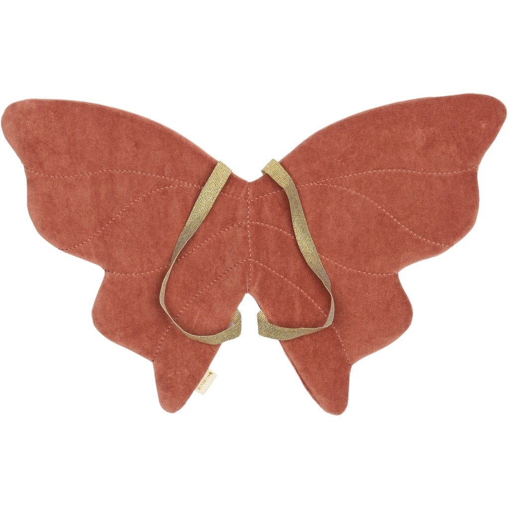 Fabelab Dress-up Wings - Butterfly - Ash Rose
