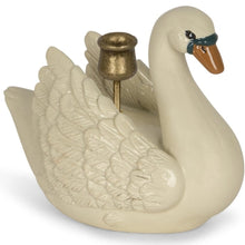  Konges Sløjd Swan Candle Holder