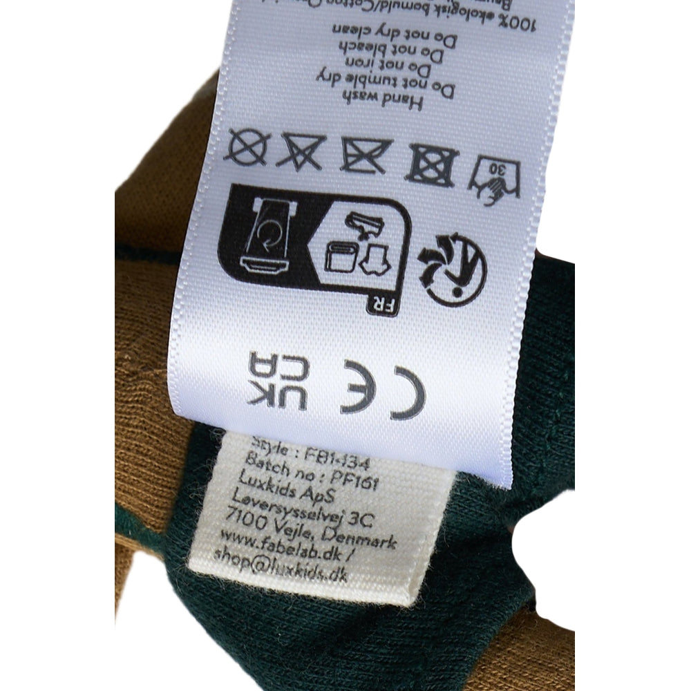 
                  
                    Fabelab Pocket Friend, Gingerbread Boy
                  
                