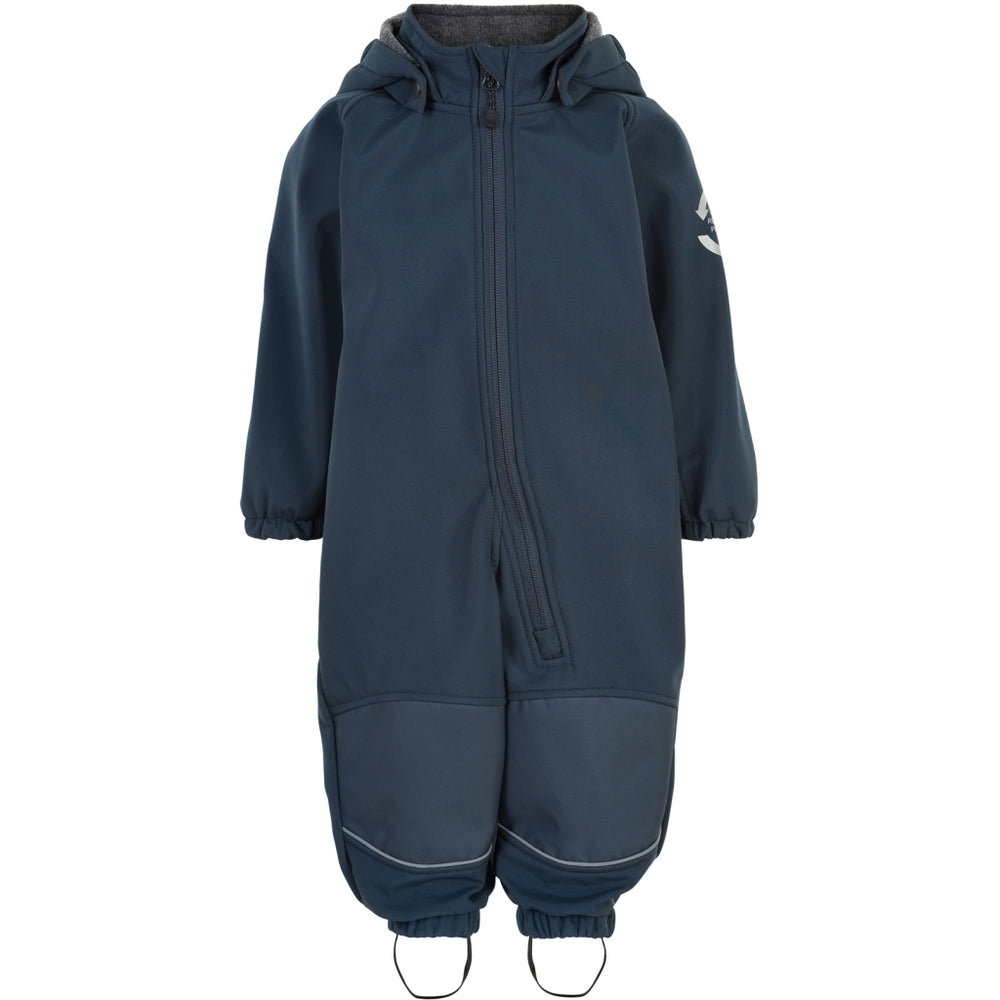 
                      
                        MIKK-LINE Denmark Softshell Rain Suit, Recycled - Blue Nights
                      
                    