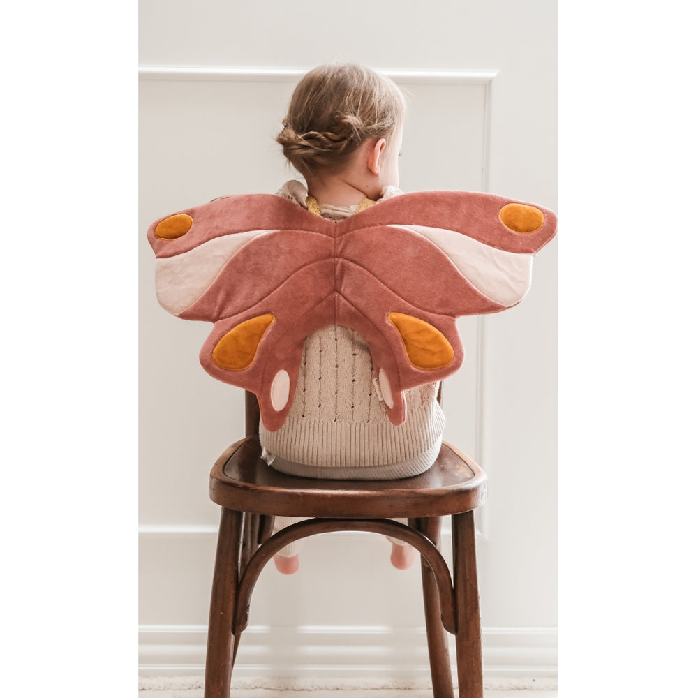 
                  
                    Fabelab Dress-up Wings - Butterfly - Ash Rose
                  
                