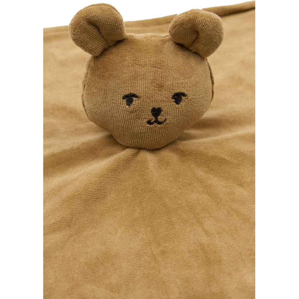 Fabelab Bear Cuddler - Wood Thrush