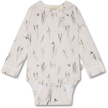  Petit Piao Long Sleeve Bodysuit - Cattail