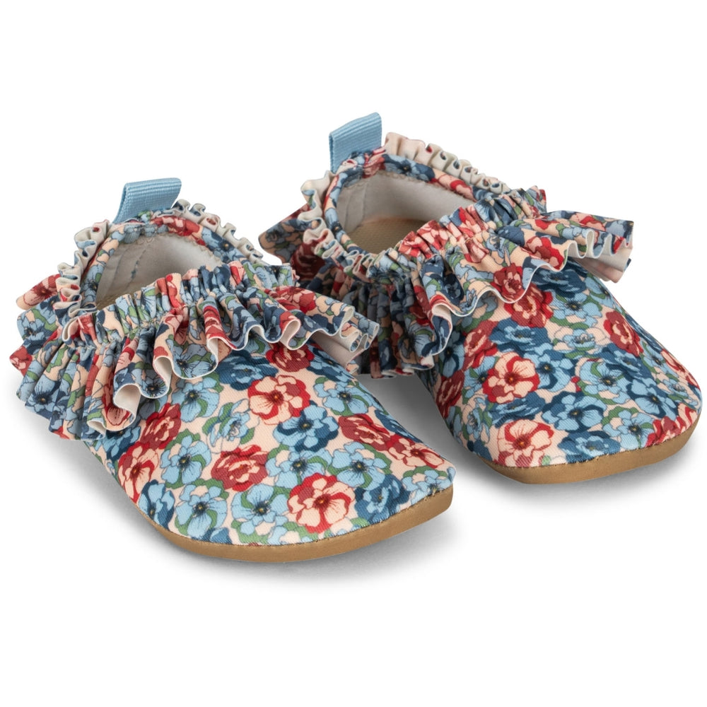 Konges Sløjd Manuca Swim Shoes - Rosie Blue