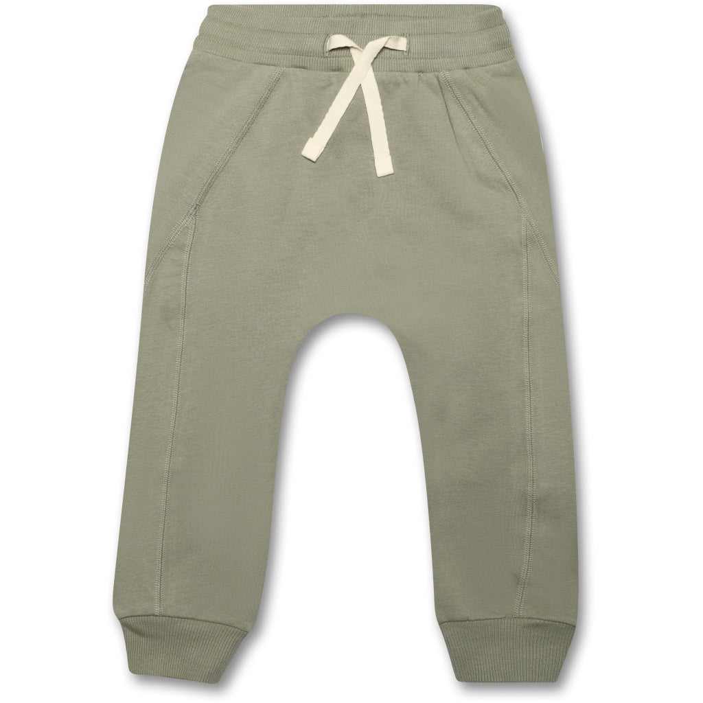 Petit Piao Haw Sweat Pants - Green Shadow