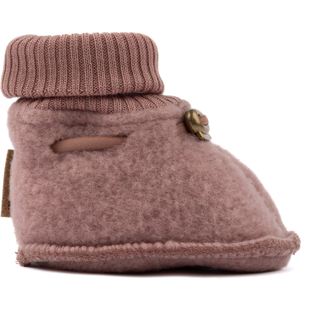 
                  
                    MIKK LINE Wool Fleece Booties - Burlwood
                  
                