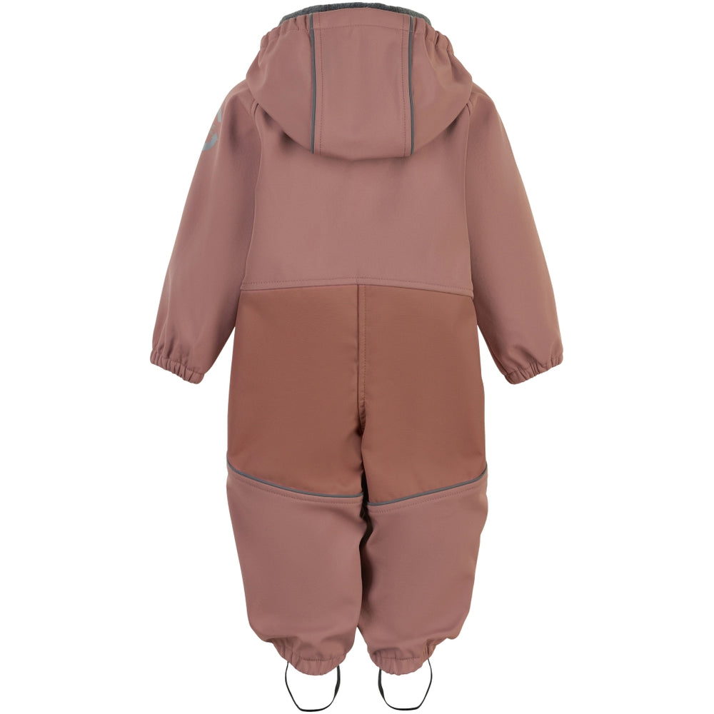 
                      
                        MIKK-LINE Denmark Softshell Rain Suit, Recycled - Burlwood
                      
                    