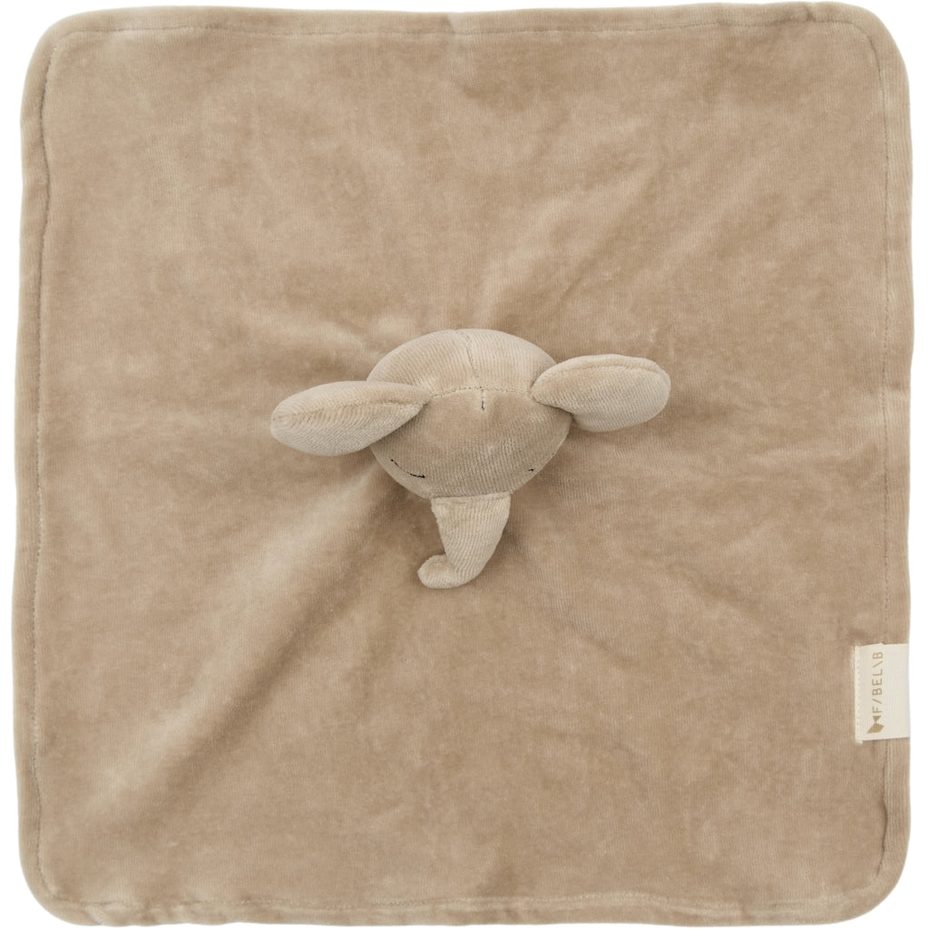 Fabelab Elephant Cuddler - Oxford Tan