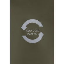 Recycled Plastic Waterproof Dungaree Rain Set - Dusty Olive