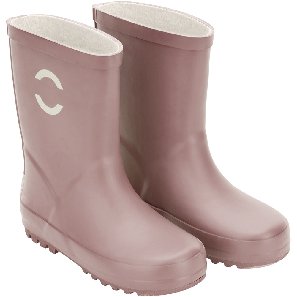 
                      
                        MIKK-LINE Rubber Wellington Boots - Adobe Rose
                      
                    