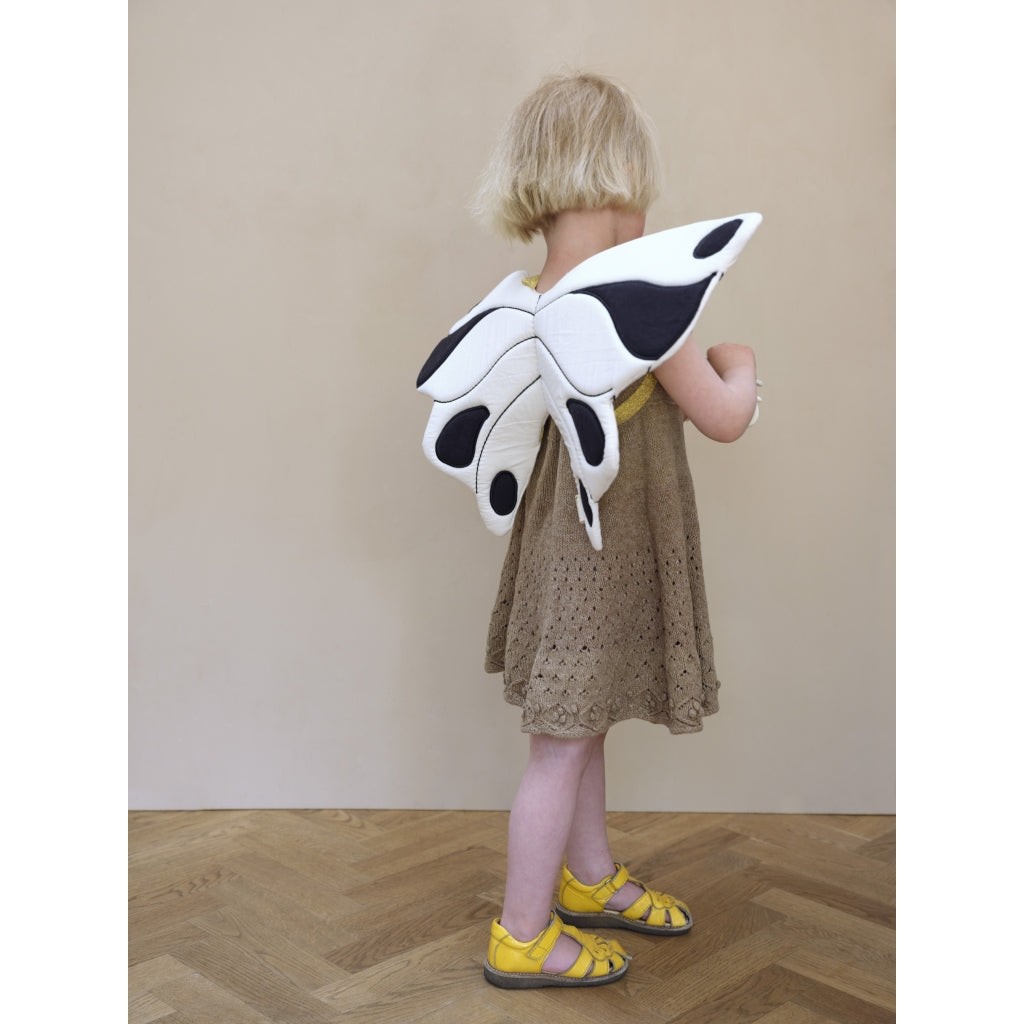 Fabelab Dress-up Wings - Butterfly - Natural Unbleached