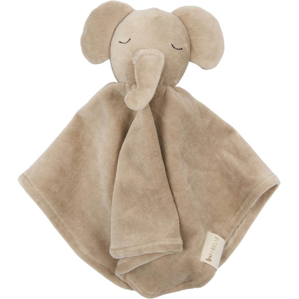 Fabelab Elephant Cuddler - Oxford Tan