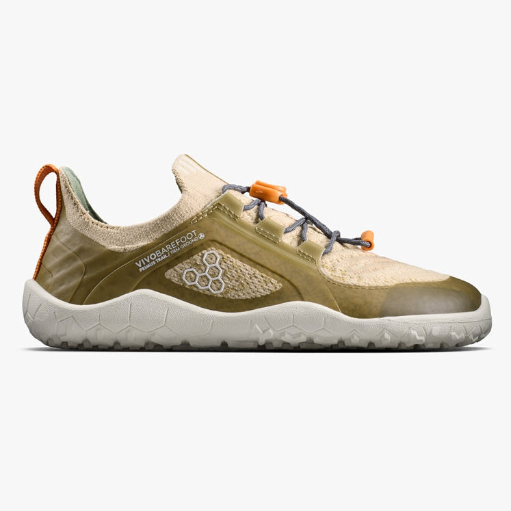 Vivobarefoot Kids Primus Trail Knit - Peyote