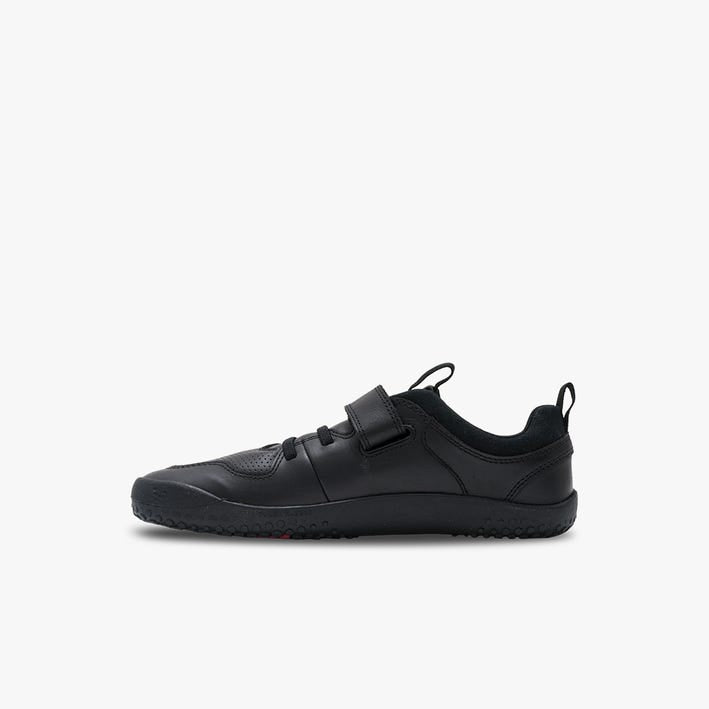 
                  
                    Vivobarefoot Kids Primus Ludo - Obsidian
                  
                