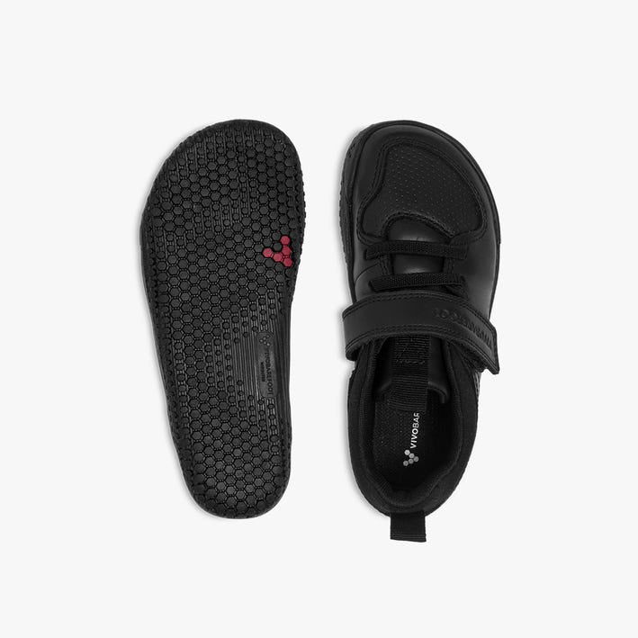 
                  
                    Vivobarefoot Kids Primus Ludo - Obsidian
                  
                